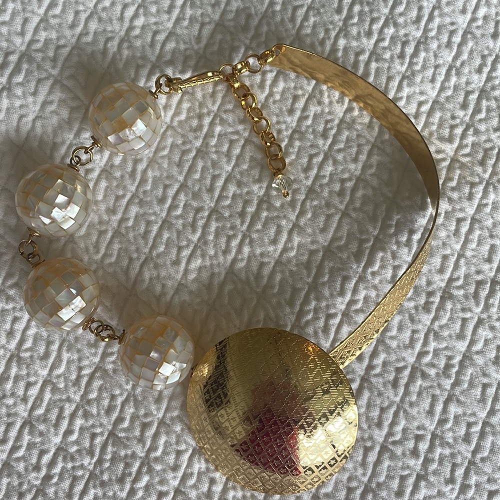 Unique necklace